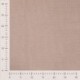 Tissu Coton Gaufré Uni Sable