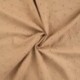 Tissu Broderie Uni Beige