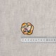 S ecusson animaux fun - Chillax