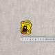 S ecusson animaux fun - I do what i want