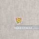 M ecusson mystique pastel - Fleurs