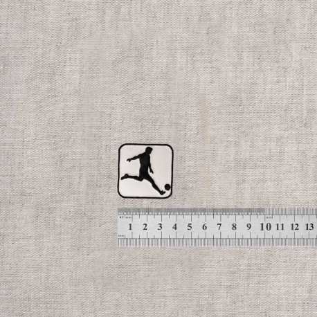 S ecusson badge sportif - Football