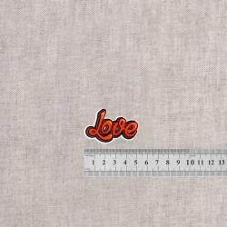 S ecusson ok cool love - Love