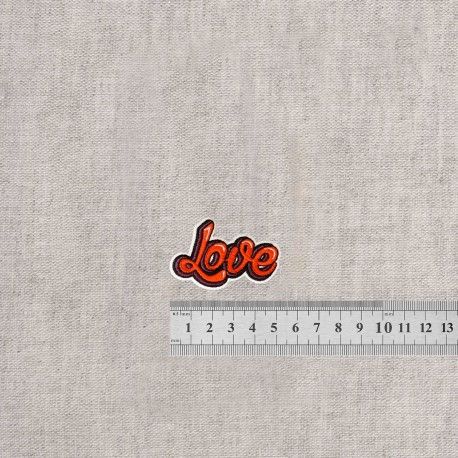 S ecusson ok cool love - Love