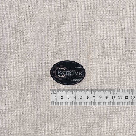 S ecusson blason sport - Extreme