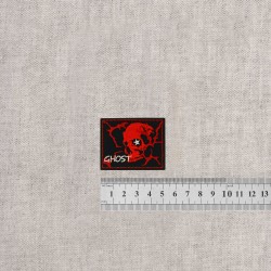S ecusson blason sport - Ghost