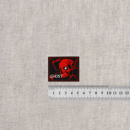 S ecusson blason sport - Ghost