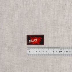 S ecusson blason sport - Play