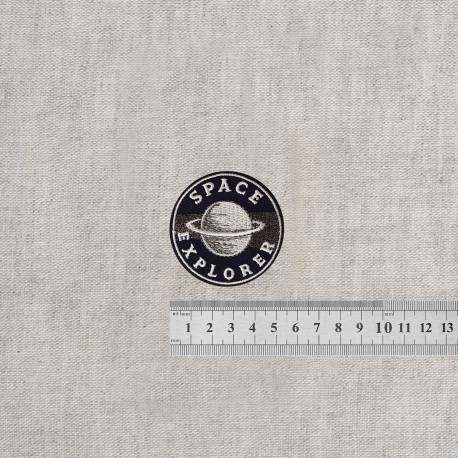 S ecusson sportif - Space explorer