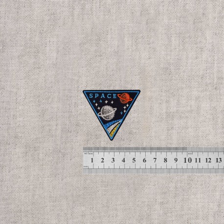 S ecusson sportif - Space
