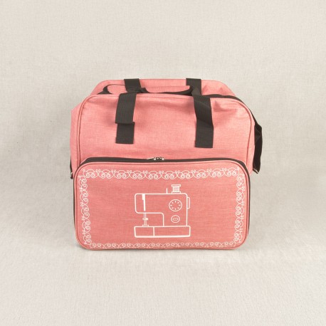 Sac pour machine a coudre/surjeteuse