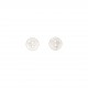 Bouton transparent