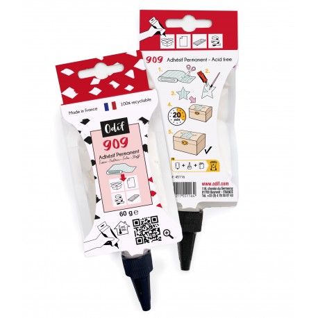 Odipocket 909 colle définitive - 60g