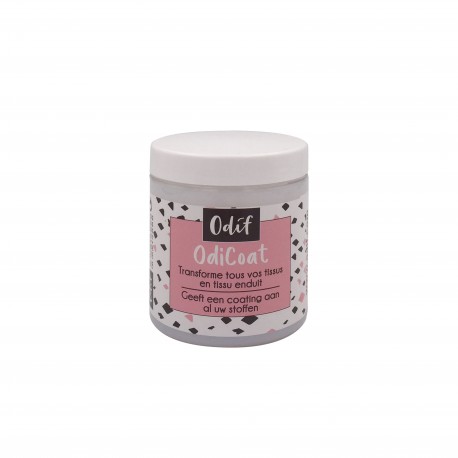 Odicoat gel-colle enduit tissu - pot 250 ml