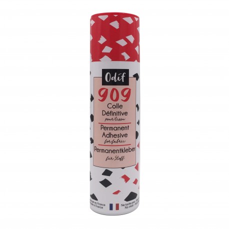 909 colle definitive tissu-spray 250 ml