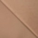 Tissu Chilly Velours Uni Camel 