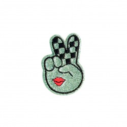 Tout en paillettes - Victoire 5x3