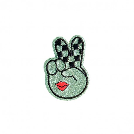 Tout en paillettes - Victoire 5x3