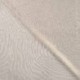 Tissu Viscose Lin Uni Foil Sable 