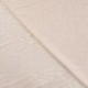 Tissu Viscose Lin Uni Sable 