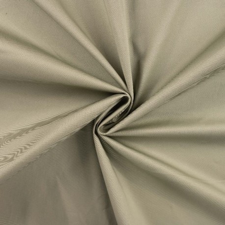 Tissu Ricardo Gabardine Coton Kaki