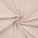 Tissu Jersey Coton Fine Bande Sable