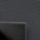 Tissu Protej Isolant Mousse Resille Gris