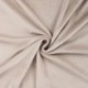 Tissu Chilly Velours Uni Taupe