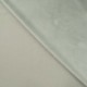 Tissu Chilly Velours Uni Kaki