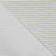 Tissu Jersey de Coton Imprimé Citron Jaune