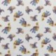 Tissu Licence Lilo&stitch Ice Cream Imprimé Multico 
