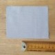 Tissu Polycoton Pied de Poule Fin Bleu