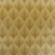 Tissu Toile Ciree Kalini Jaune 