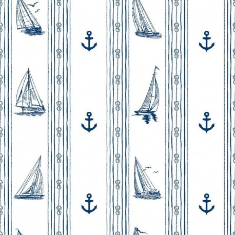 Tissu Toile Loneta Taride Voilier 