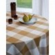 Tissu Big Celestin Gros Carreaux Rouge 