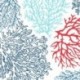 Tissu Enduit Cousteau Marine