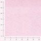 Tissu Maille de Nylon Scintillante Rose 