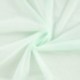 Tissu Maille de Nylon Scintillante Menthe 