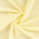Tissu Maille de Nylon Scintillante Jaune