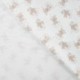 Tissu Jersey de Coton Imprimé Lapin Blanc 