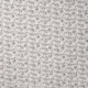 Tissu Jersey de Coton Imprimé Fleur Blanc 
