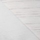 Tissu Jersey de Coton Imprimé Ligne Blanc