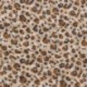 Tissu Double Gaze Imprimée Leonie