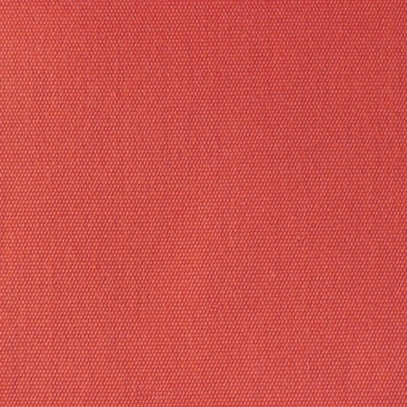 Toile Dralon Sunny Uni Corail 