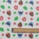 Tissu Licence Lilo&stitch Together Imprimé Multico