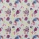 Tissu Licence Lilo&stitch Graphiti Imprimé Multico