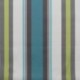 Tissu Sunny Toile Mantoue Lagon 