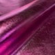 Tissu Lame Tissu Enduit Fuchsia
