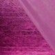 Tissu Lame Tissu Enduit Fuchsia