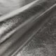 Tissu Lame Tissu Enduit Argent